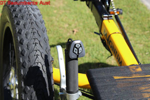 MagnumFat1 recumbent trike